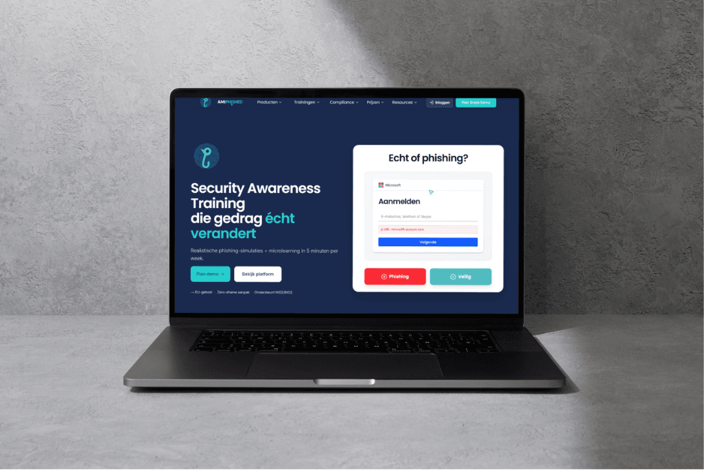 AmIPhished Security Awareness Training